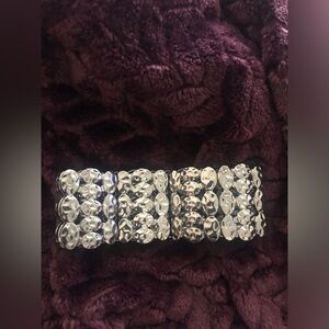 Elegant Silver Bracelet